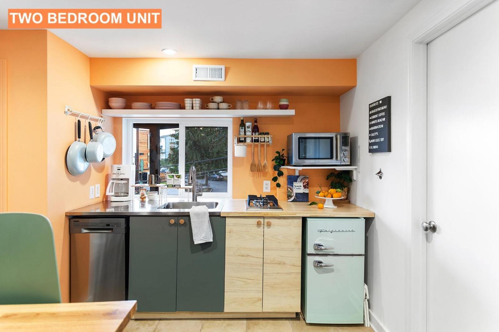The Ferry House Apartment Seattle Exterior photo